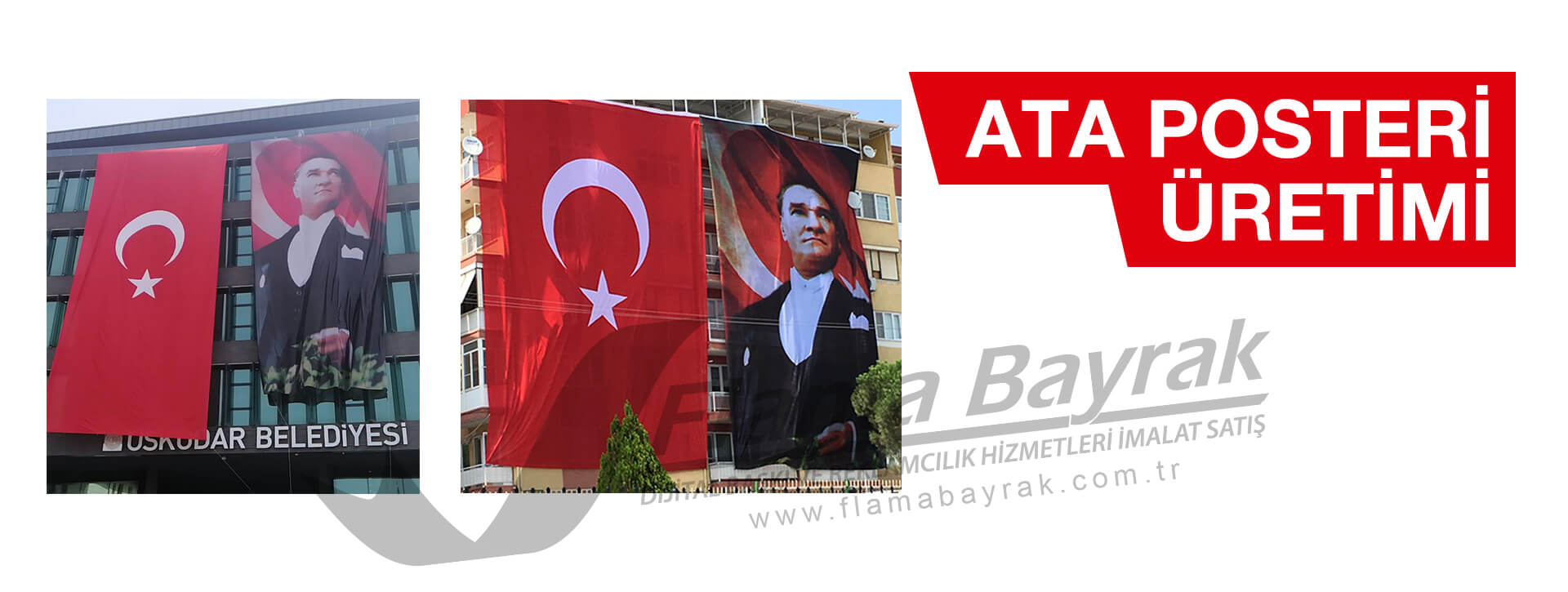 Ata Posteri Üretimi