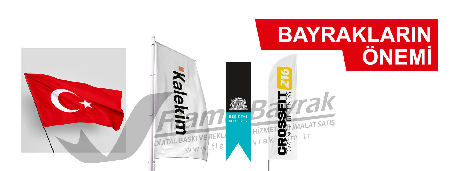 Bayrakların Önemi