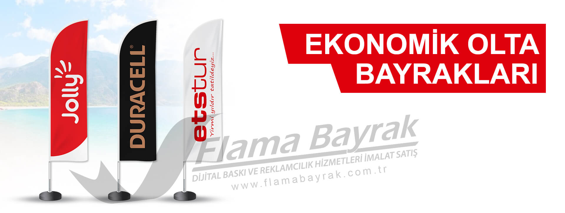 Ekonomik Olta Bayrakları