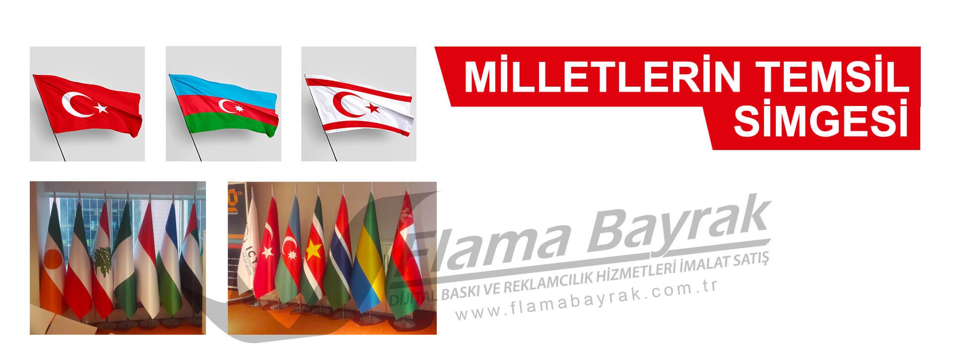 Milletlerin Temsil Simgesi