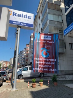 Flama Bayrak Galerisi